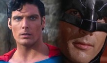 Holy reboot Batman! Retro Batman V Superman Trailer