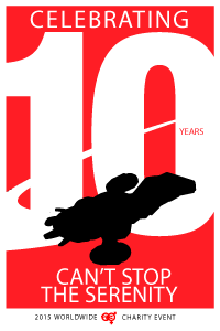 Celebrate 10 years of Charity!