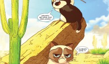 Grumpy Cat Comic Book in the Works!