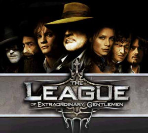 league of extraordinary gentlemen 