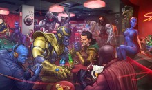 Geek Art: Marvel’s Villains