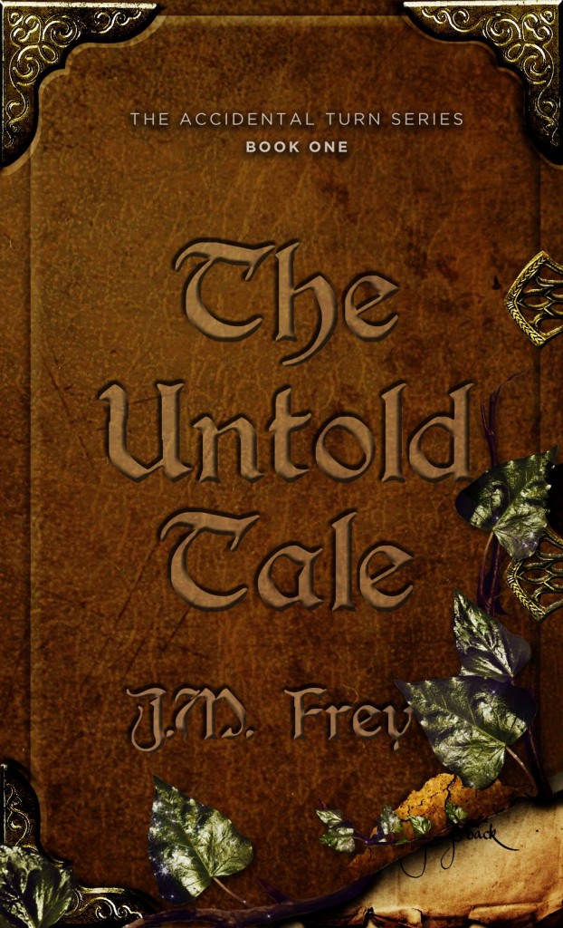 Cover Untold Tales