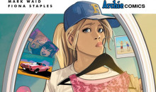 REVIEW: Fiona Staples is Forcing Me to Care About Archie