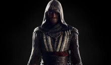Michael Fassbender is Callum Lynch in Assassin’s Creed Movie