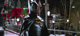 Meet the Proud New Owner of an Original Batman Returns Suit