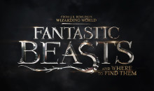First Look at ‘Fantastic Beasts and Where to Find Them’!