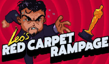 Help Leonardo DiCaprio Win An Oscar in ‘Red Carpet Rampage’