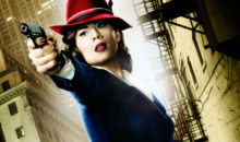 Farewell Agent Carter