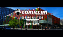 Montreal ComicCon: The Toronto Con Alternative