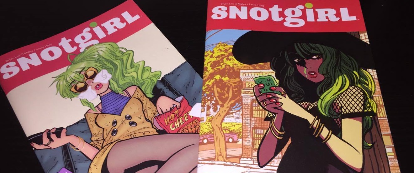 snotgirl review