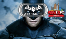 Batman Arkham VR is Rocksteady at the Top of Their Game: Hands On