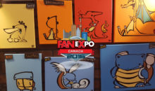 FanExpo 2016: Top 5 Cool Things In Artist’s Alley
