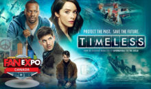 FanExpo 2016: Exclusive First Look at Timeless