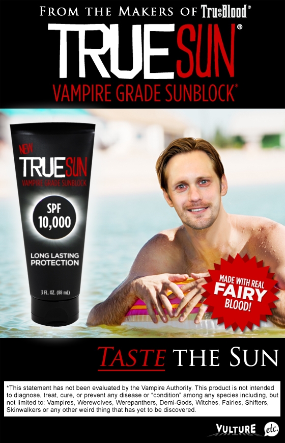 TrueSun Vampire Grade Sunblock