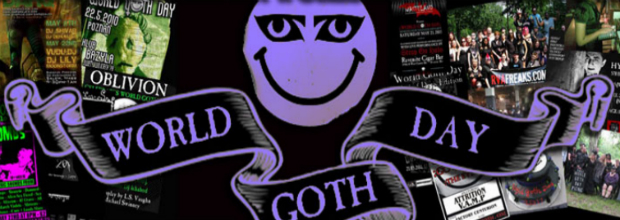 World Goth Day Geekpr0n