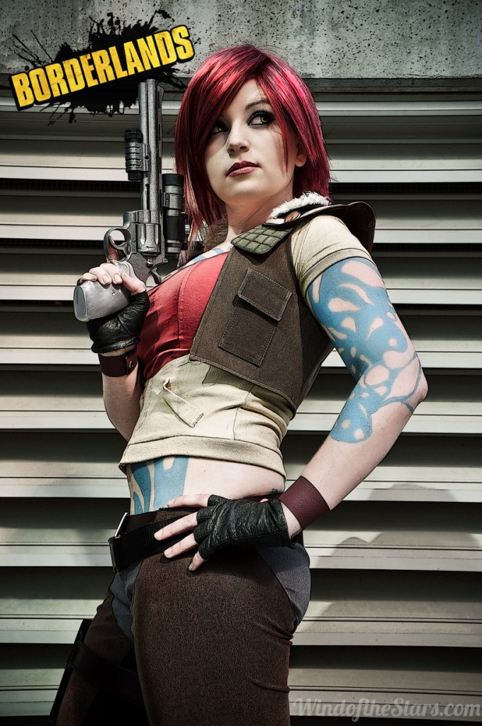 lilith borderlands cosplay costume