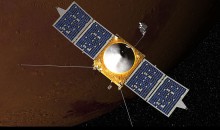 We’re on our way to Mars AGAIN! MAVEN spacecraft launched today