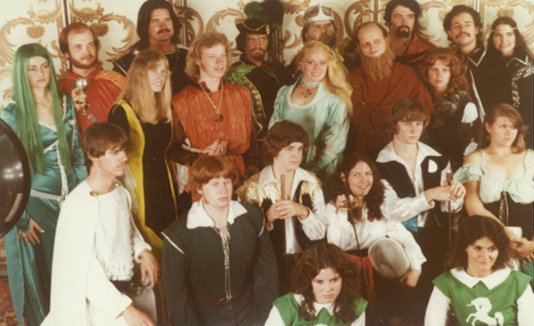 Check out this retro cosplay from 1980 Westercon!