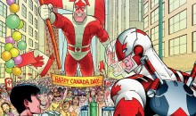 Captain Canuck for Canada Day!