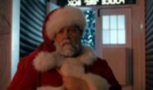 Doctor Who Meets Santa Claus