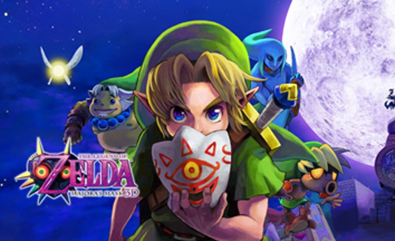 10 Reasons 'Majora's Mask' Is The Creepiest 'Zelda' Game Ever Made