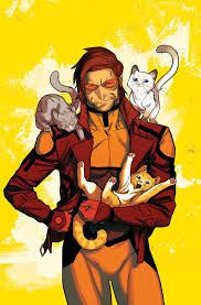 gambit with kittens