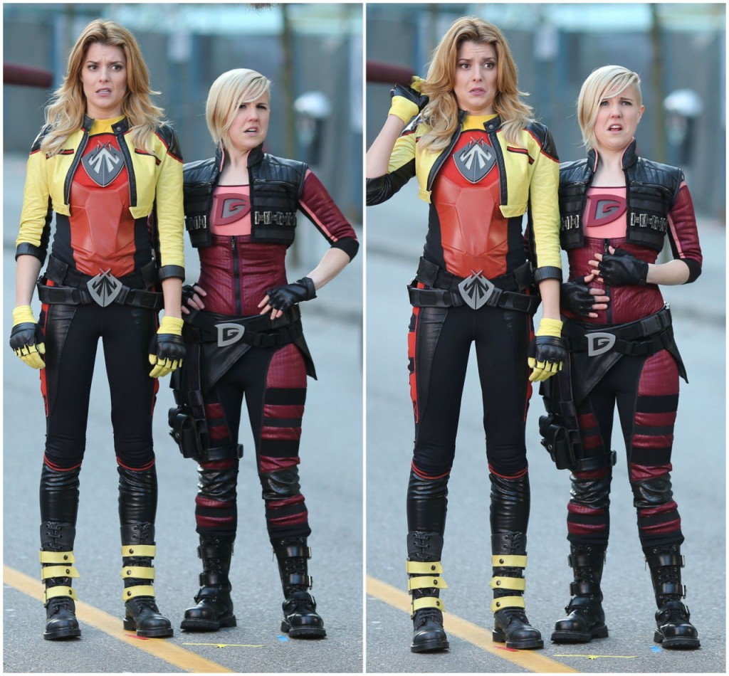 Grace Helbig, Hannah Hart to Star in 'Electra Woman and Dyna Girl' Reboot –  The Hollywood Reporter