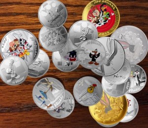 Looney Tunes Coins: Loose Change