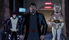 Of the Justice League: Gods and Monsters
