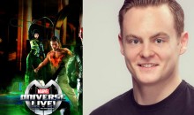 Marvel Universe LIVE! Interview with Dr Killian (Exclusive)