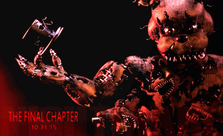 Was It Me? Five Nights at Freddy's 4 Speculation