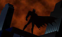 Vinyl set based on Batman: The Animated Series announced