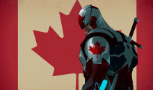The Nerds Podcast: Captain Canuck