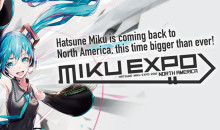 Contest:  Hatsune Miku is coming back to North America!