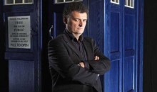 Steven Moffat is Leaving Doctor Who