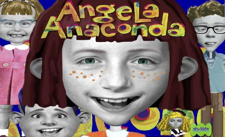 Angela Anaconda's Weird History: Oh Canada...