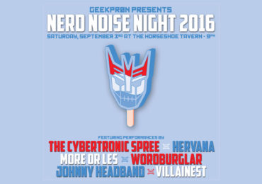 Nerd Noise Night 2016