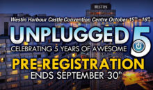 Coming Soon: Unplugged Expo 5.0!
