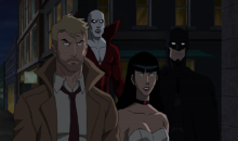 Justice League Dark Exclusive First Look | NYCC 2016