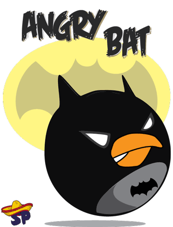 Angry Birds Superheroes | GEEKPR0N