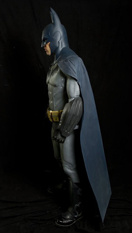 Arkham City Batman Costume...IRL | GEEKPR0N
